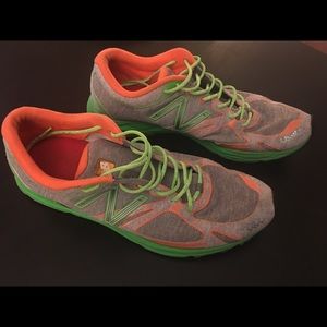 New balance running shoes